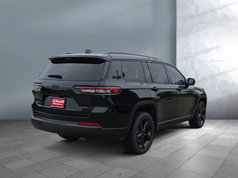 2023 Jeep Grand Cherokee L