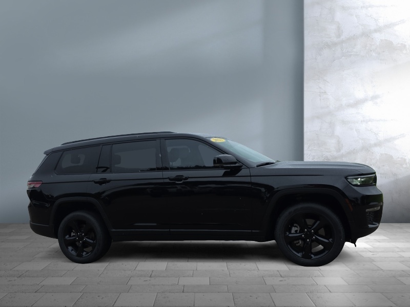 2023 Jeep Grand Cherokee L