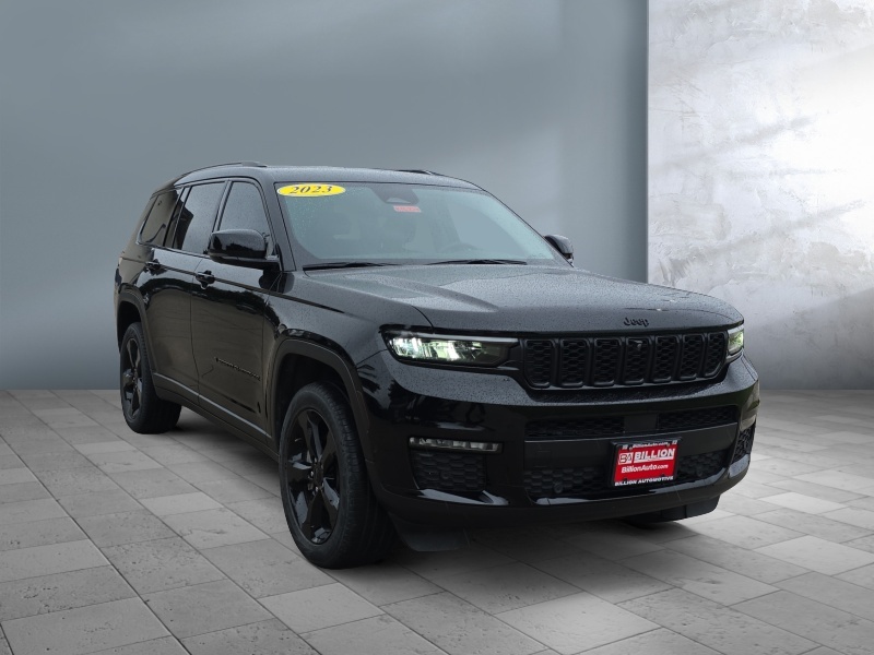 2023 Jeep Grand Cherokee L