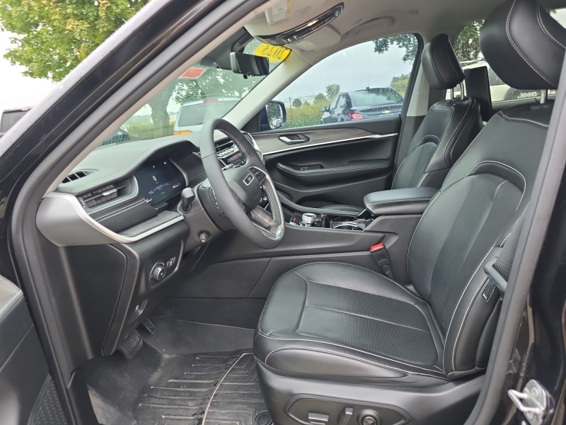 2023 Jeep Grand Cherokee L