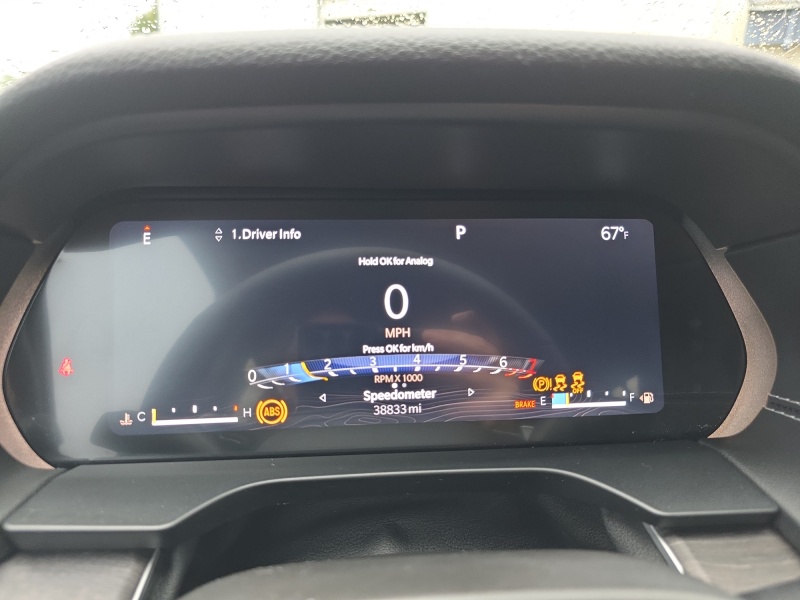 2023 Jeep Grand Cherokee L