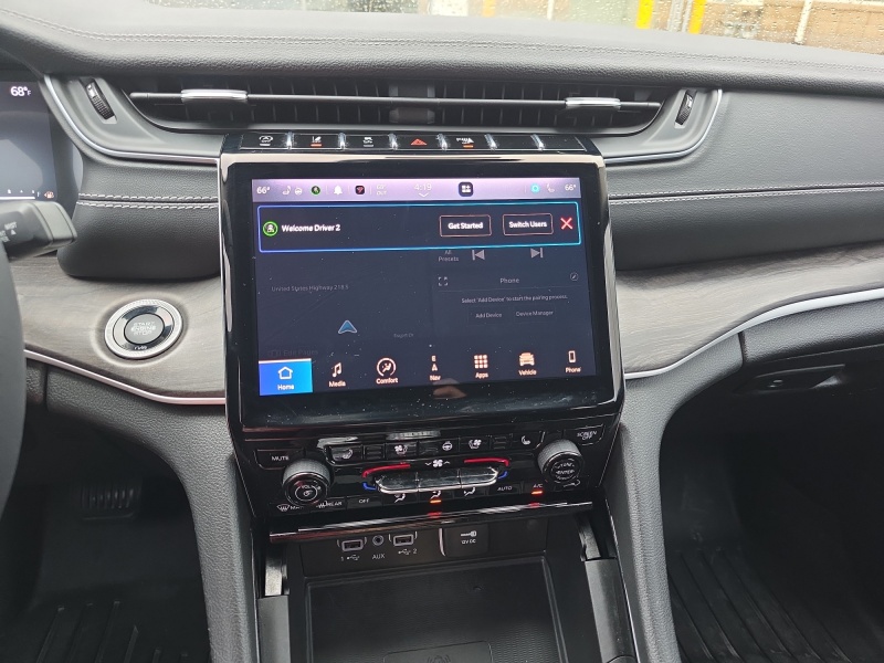 2023 Jeep Grand Cherokee L