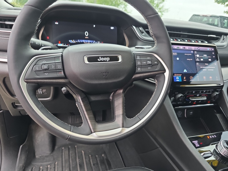 2023 Jeep Grand Cherokee L