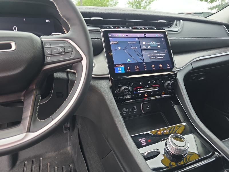 2023 Jeep Grand Cherokee L