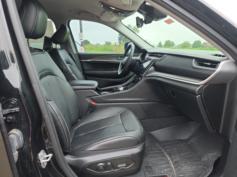 2023 Jeep Grand Cherokee L