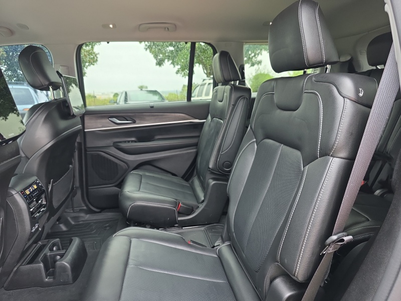 2023 Jeep Grand Cherokee L