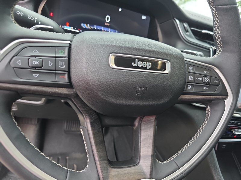 2023 Jeep Grand Cherokee L