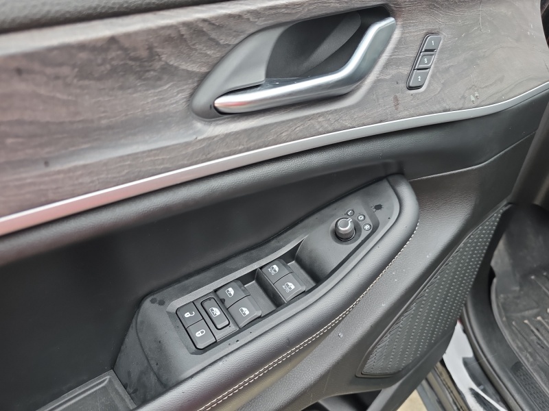 2023 Jeep Grand Cherokee L