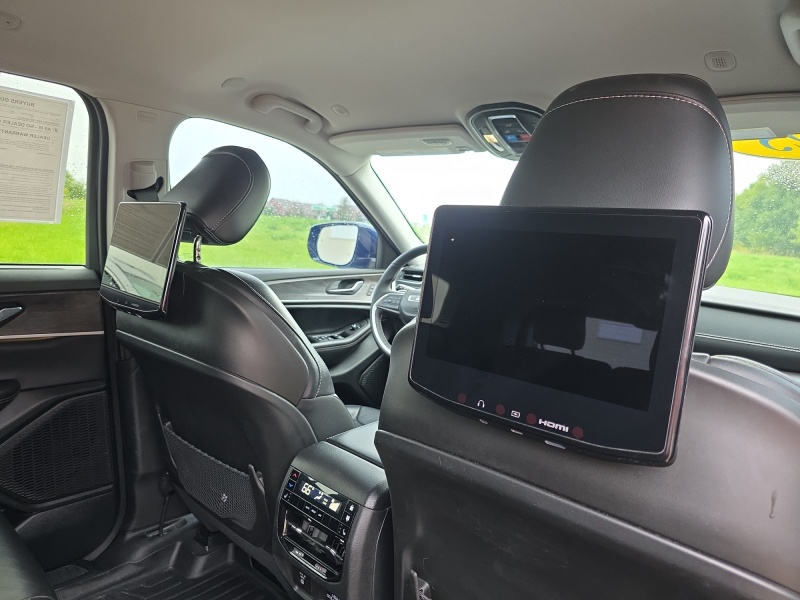 2023 Jeep Grand Cherokee L