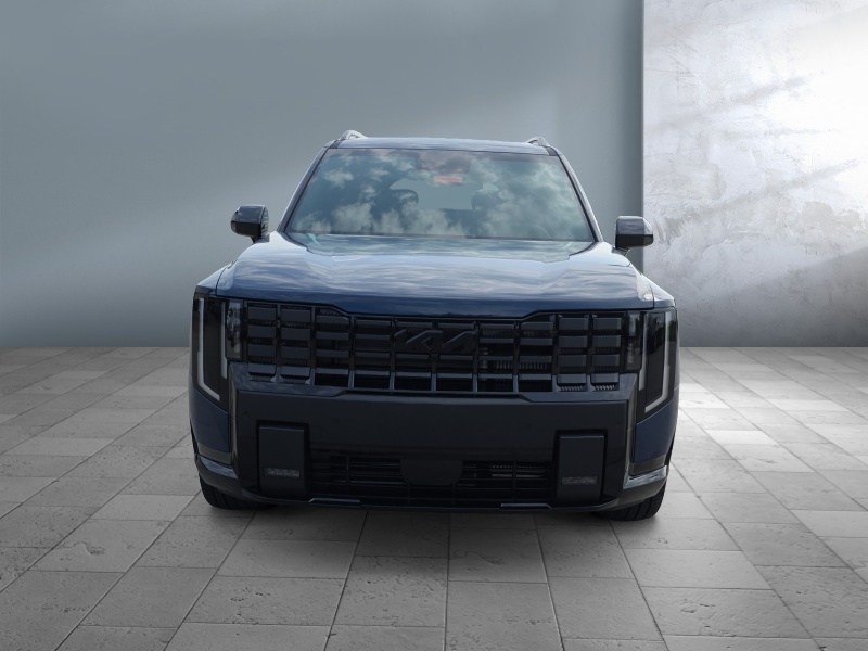 2027 Kia Telluride Hybrid