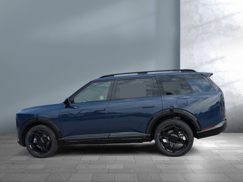 2027 Kia Telluride Hybrid