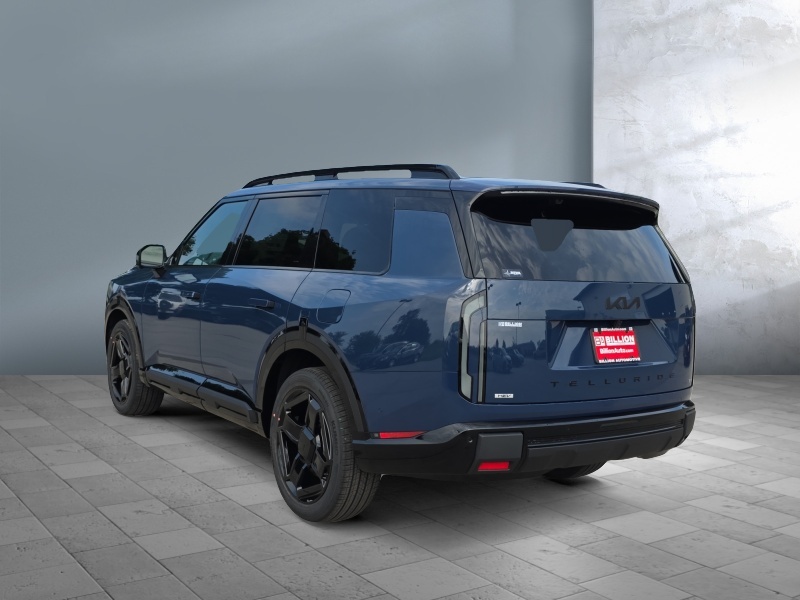 2027 Kia Telluride Hybrid