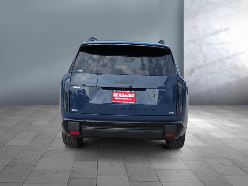 2027 Kia Telluride Hybrid