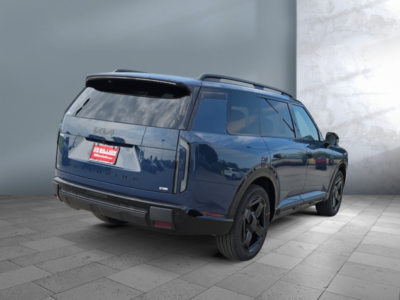 2027 Kia Telluride Hybrid