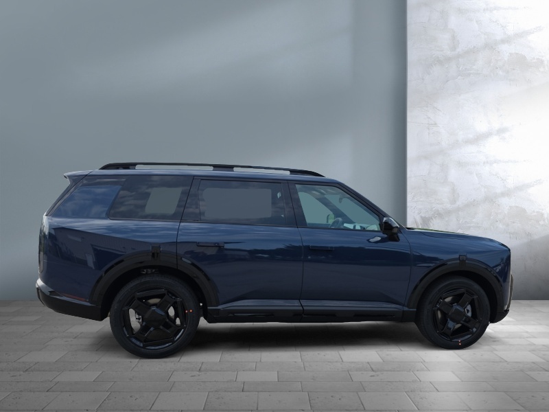 2027 Kia Telluride Hybrid