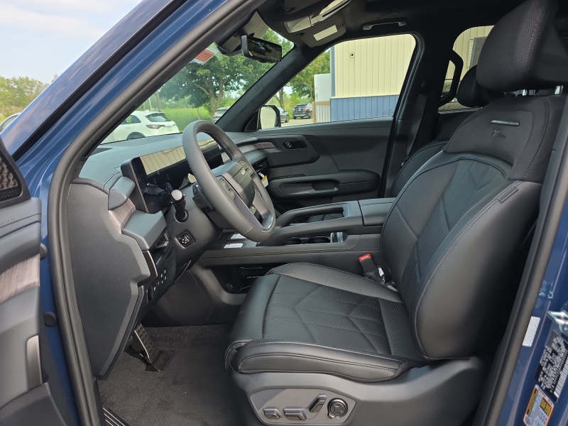 2027 Kia Telluride Hybrid
