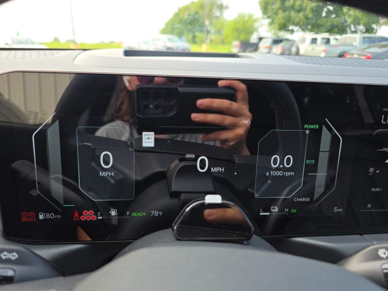 2027 Kia Telluride Hybrid
