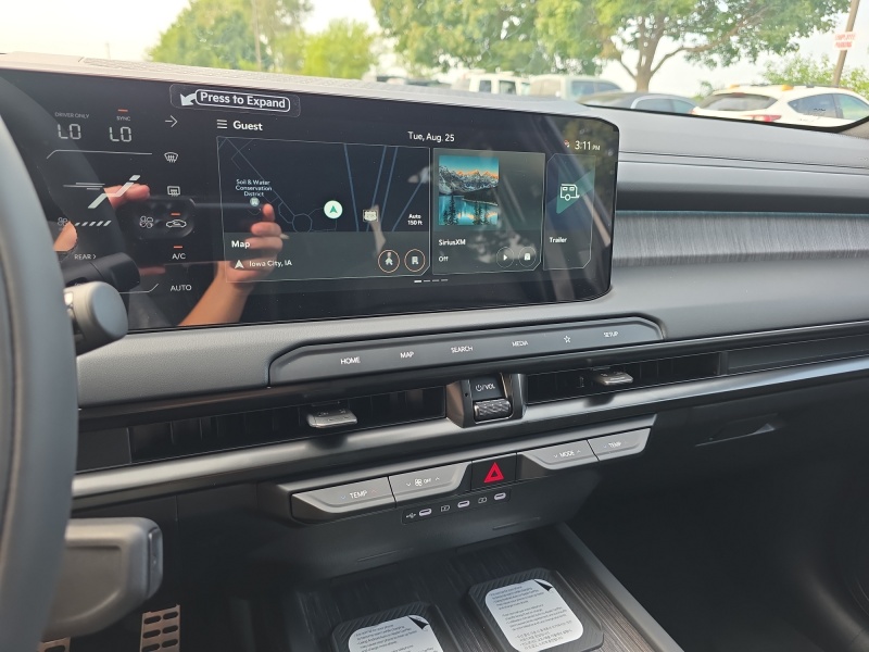 2027 Kia Telluride Hybrid