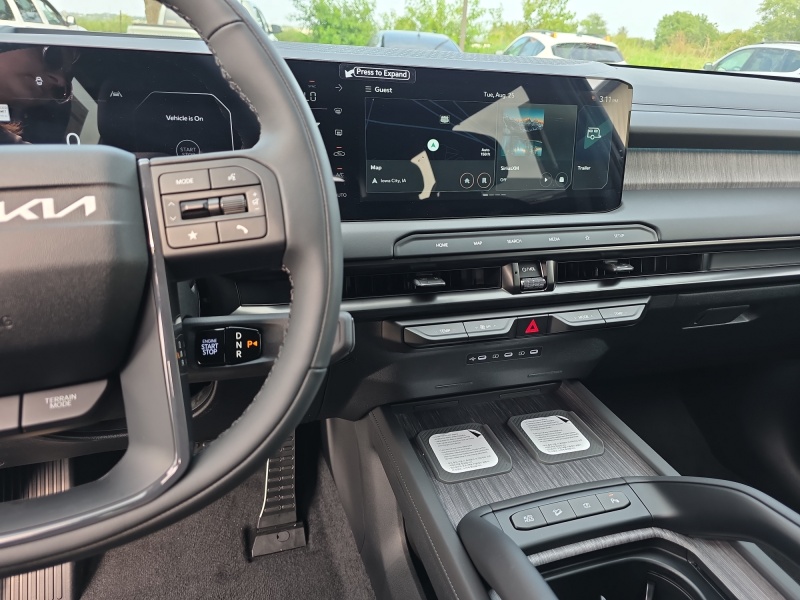 2027 Kia Telluride Hybrid