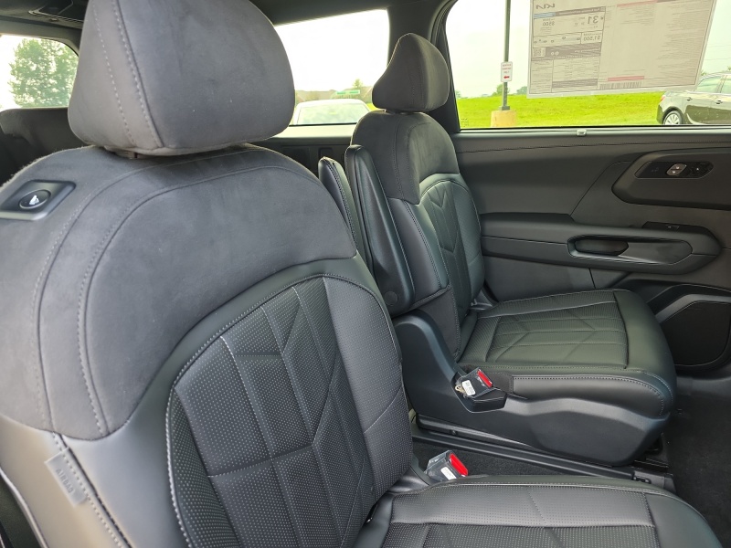 2027 Kia Telluride Hybrid