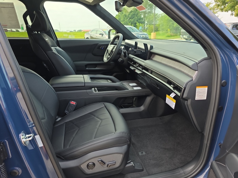 2027 Kia Telluride Hybrid