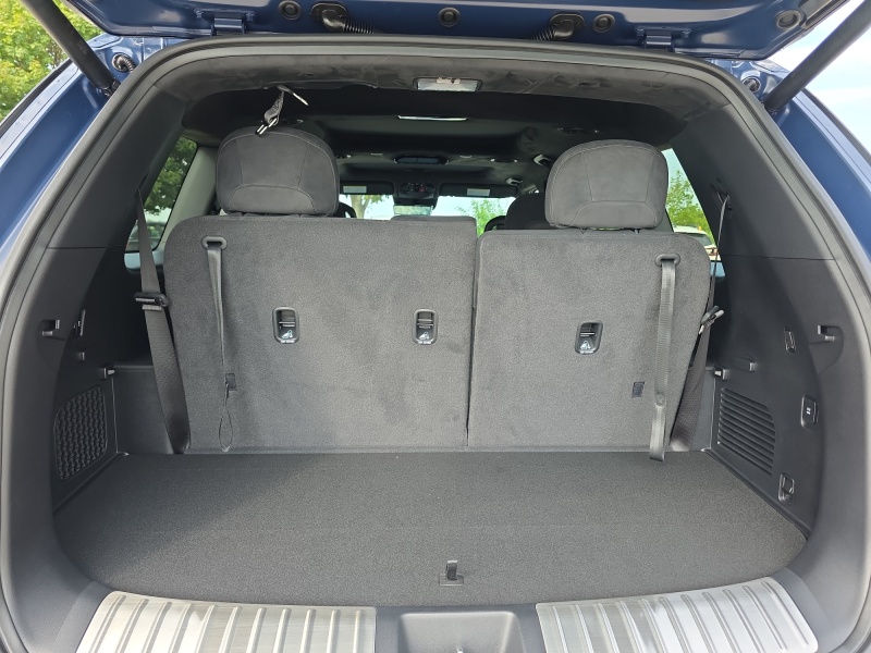 2027 Kia Telluride Hybrid
