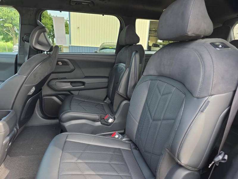 2027 Kia Telluride Hybrid