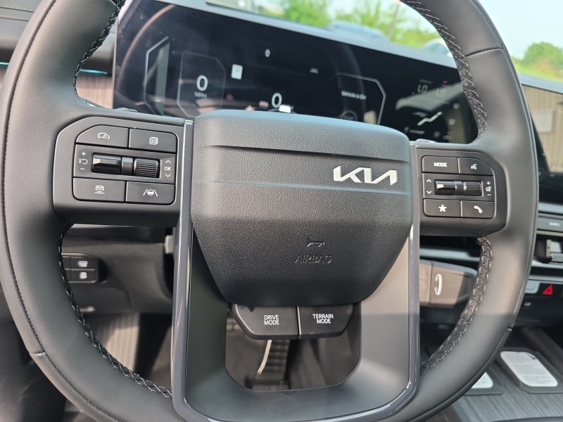 2027 Kia Telluride Hybrid