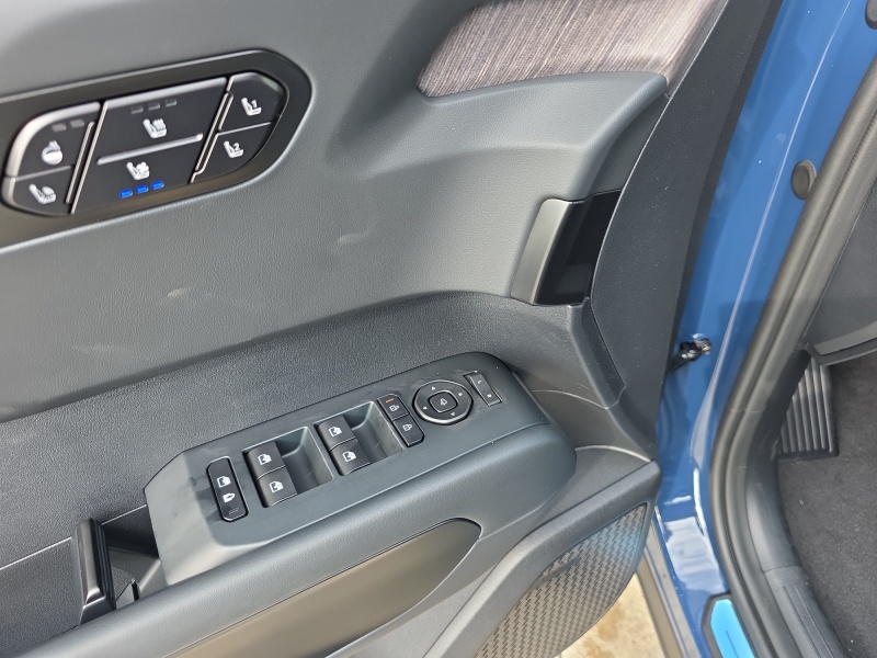 2027 Kia Telluride Hybrid