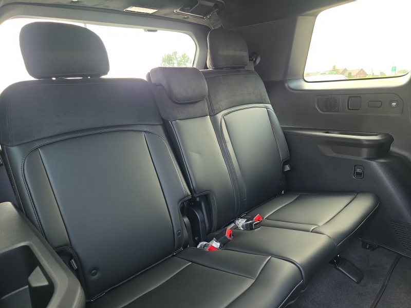 2027 Kia Telluride Hybrid