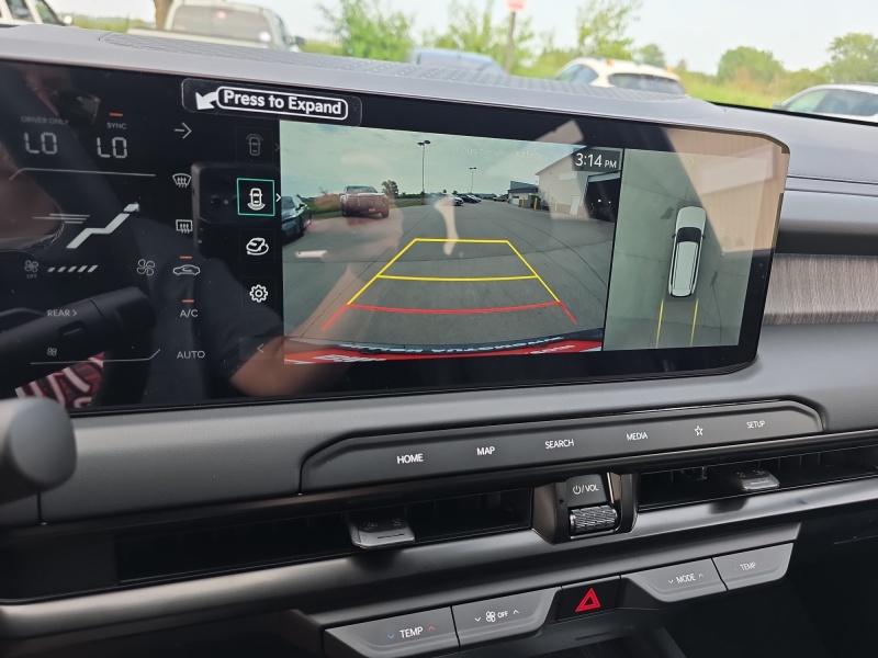 2027 Kia Telluride Hybrid