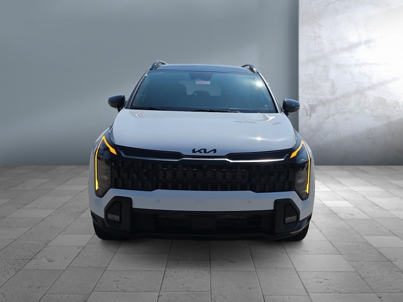 2027 Kia Sportage Hybrid