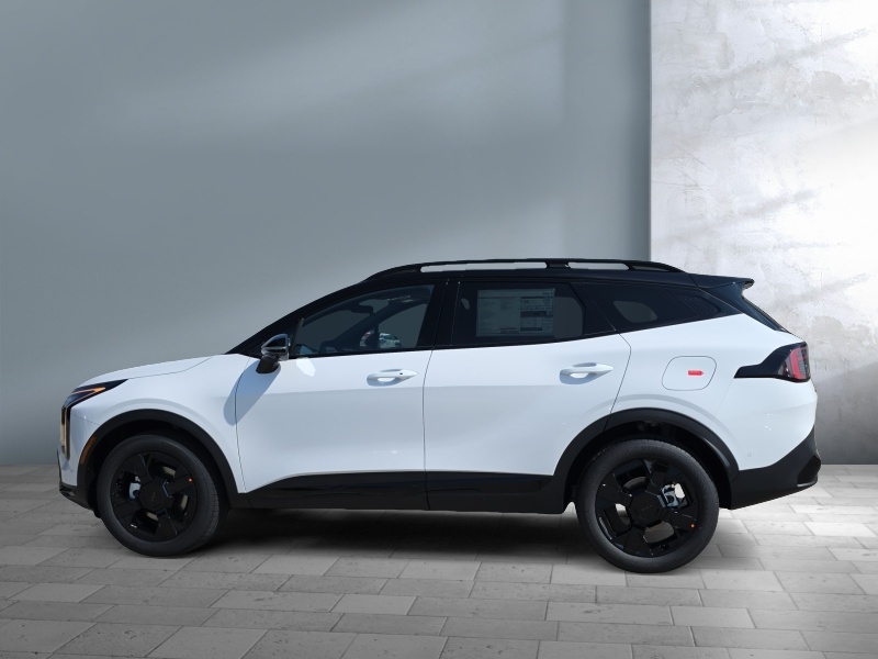 2027 Kia Sportage Hybrid