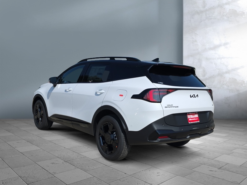 2027 Kia Sportage Hybrid