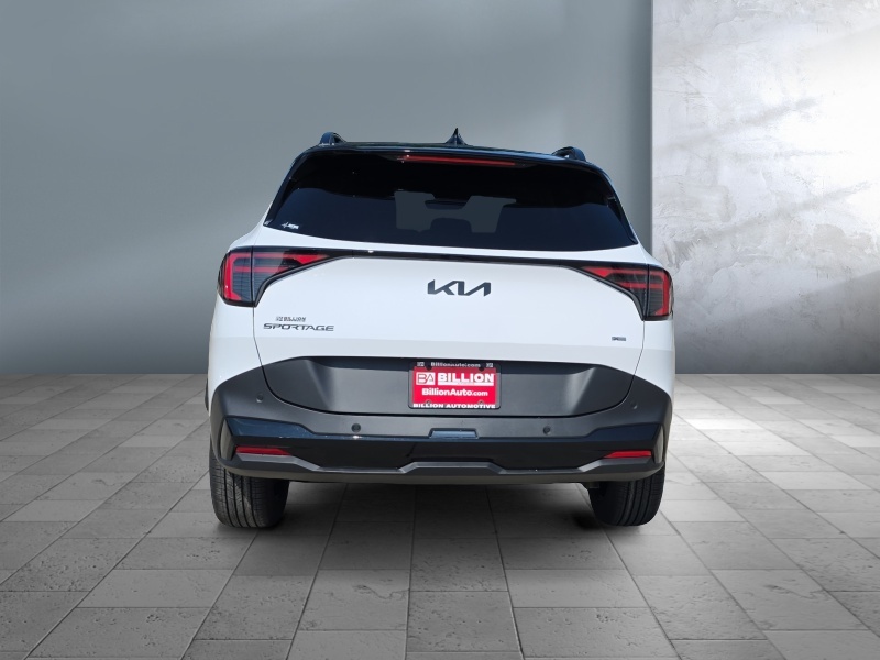 2027 Kia Sportage Hybrid