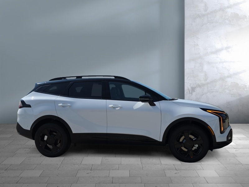 2027 Kia Sportage Hybrid