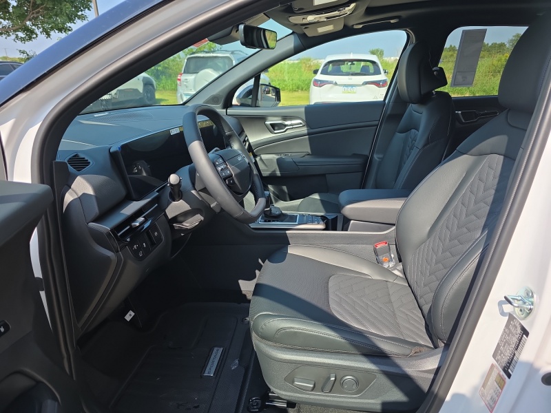 2027 Kia Sportage Hybrid