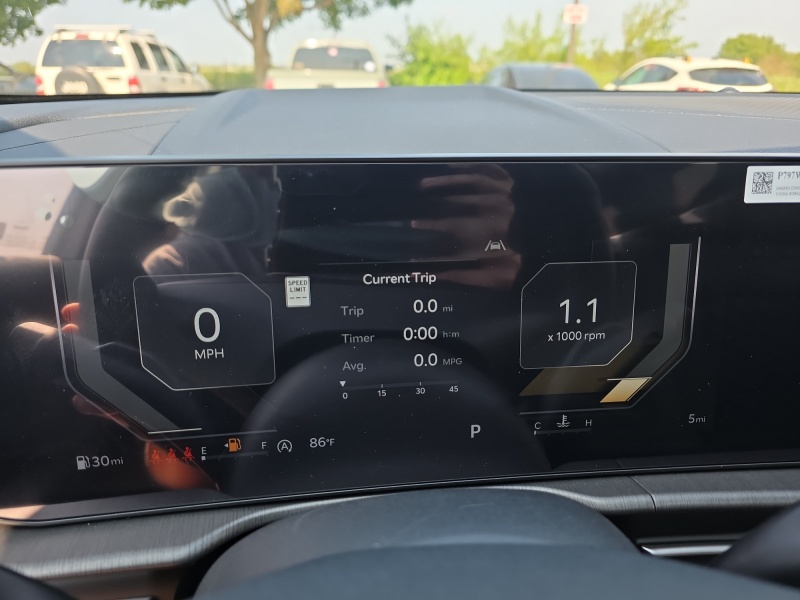 2027 Kia Sportage Hybrid