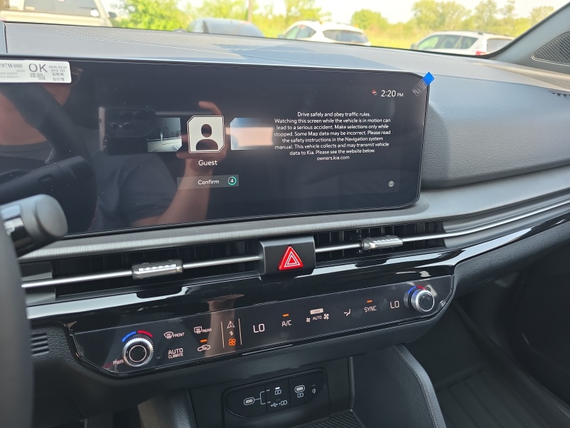 2027 Kia Sportage Hybrid