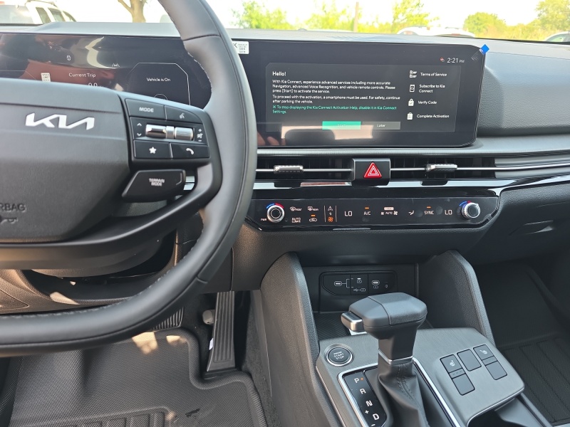 2027 Kia Sportage Hybrid