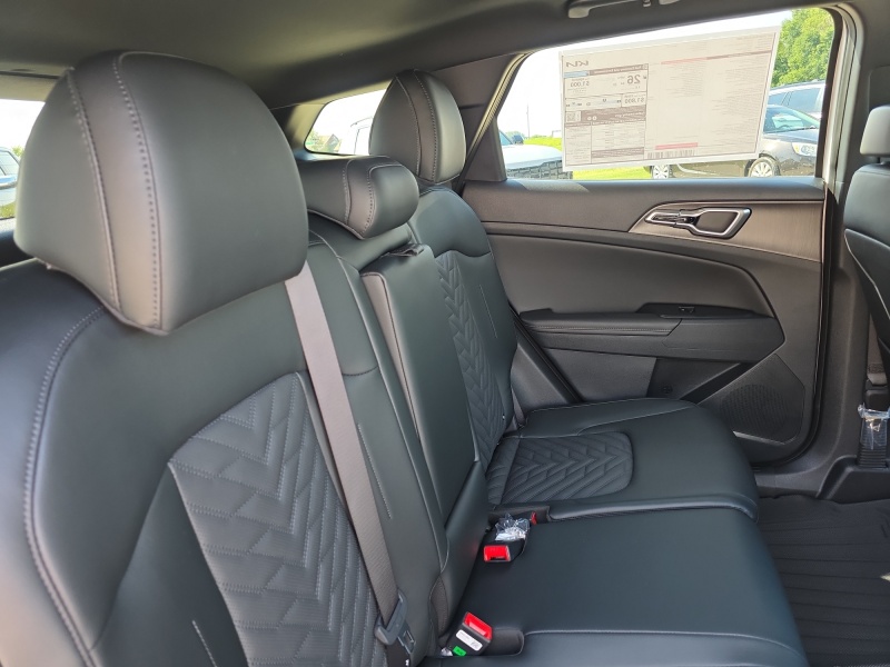 2027 Kia Sportage Hybrid