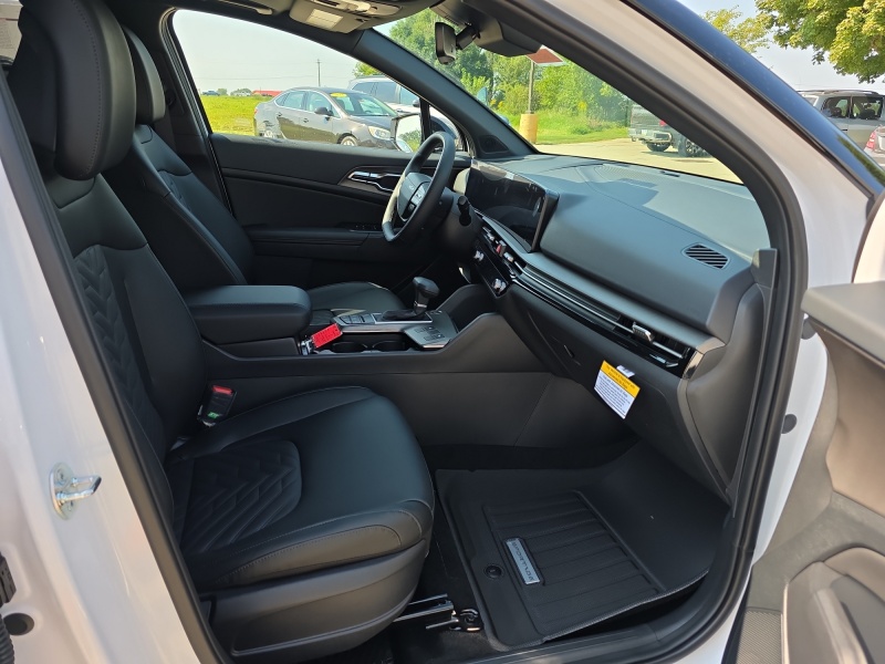 2027 Kia Sportage Hybrid