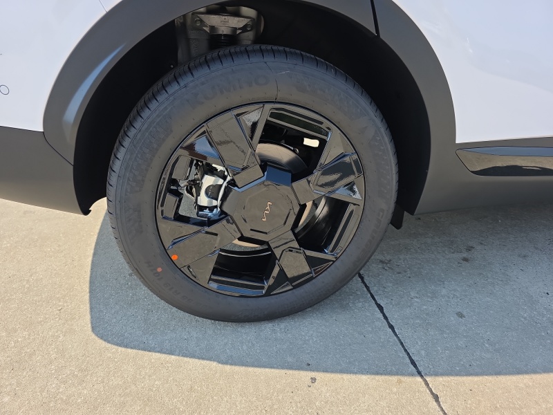 2027 Kia Sportage Hybrid