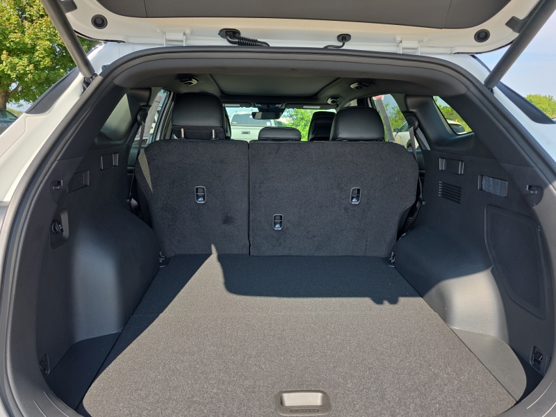 2027 Kia Sportage Hybrid
