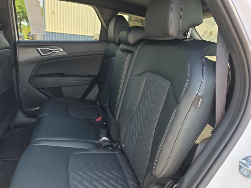 2027 Kia Sportage Hybrid
