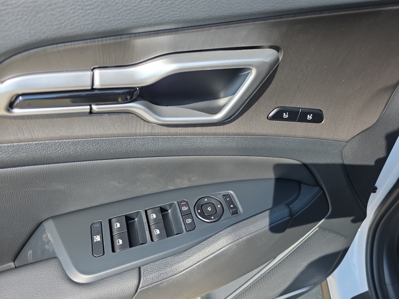 2027 Kia Sportage Hybrid