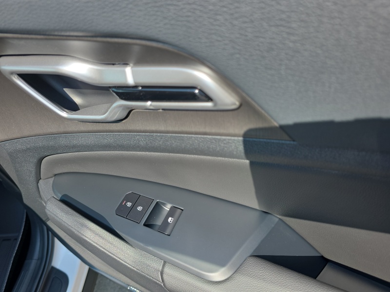 2027 Kia Sportage Hybrid