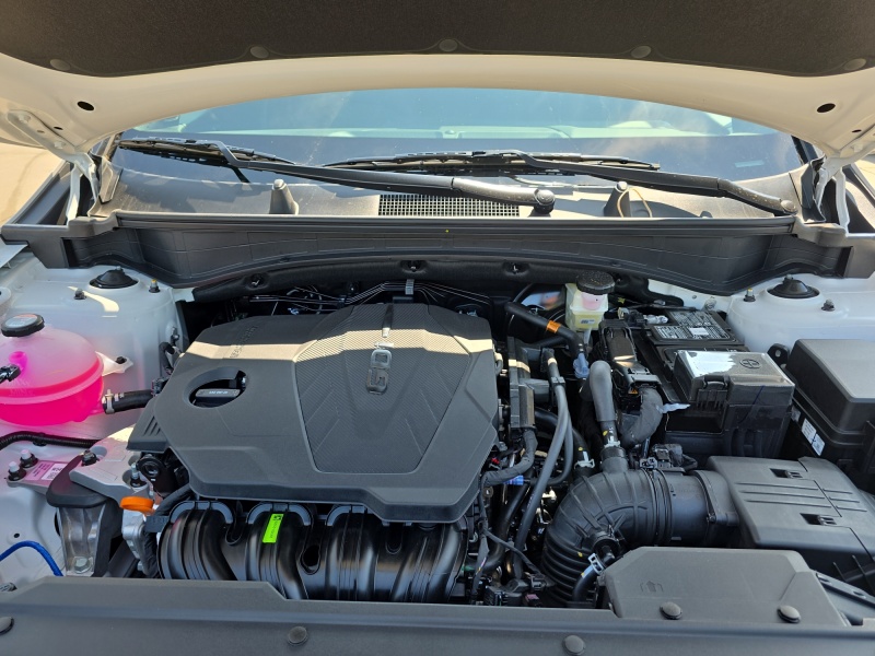 2027 Kia Sportage Hybrid