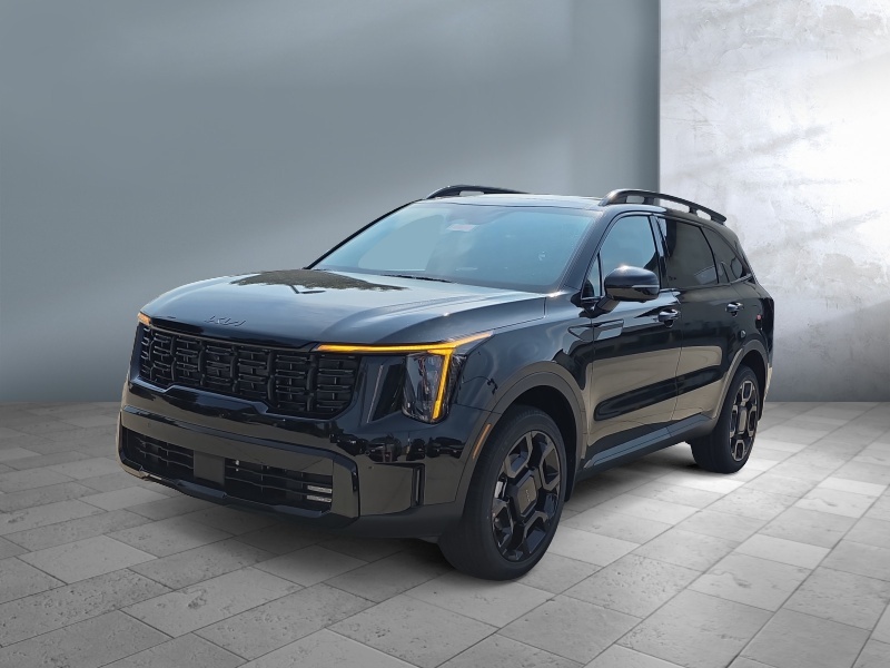 New 2026 Kia Sorento X-Line SX SUVs