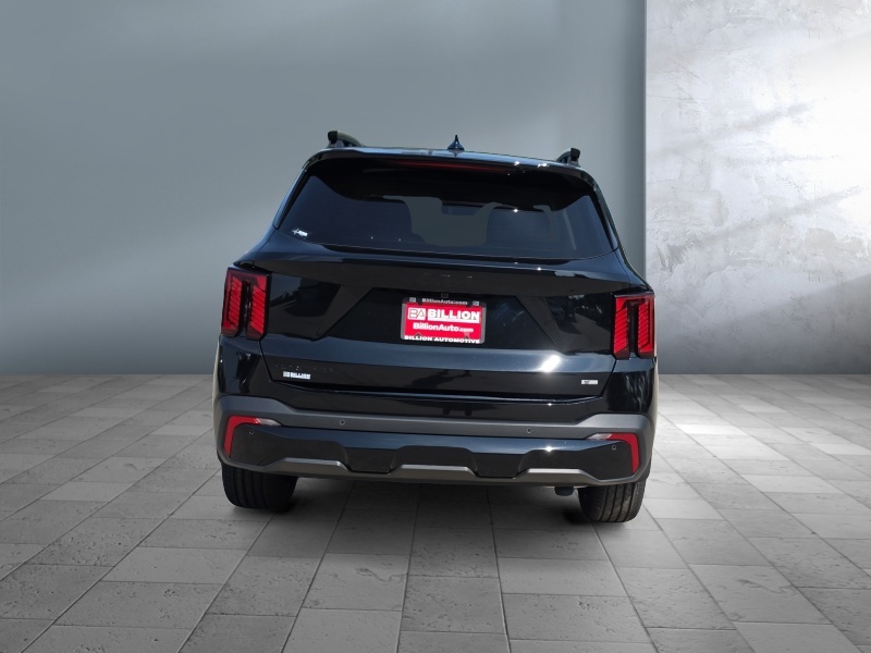 2026 Kia Sorento